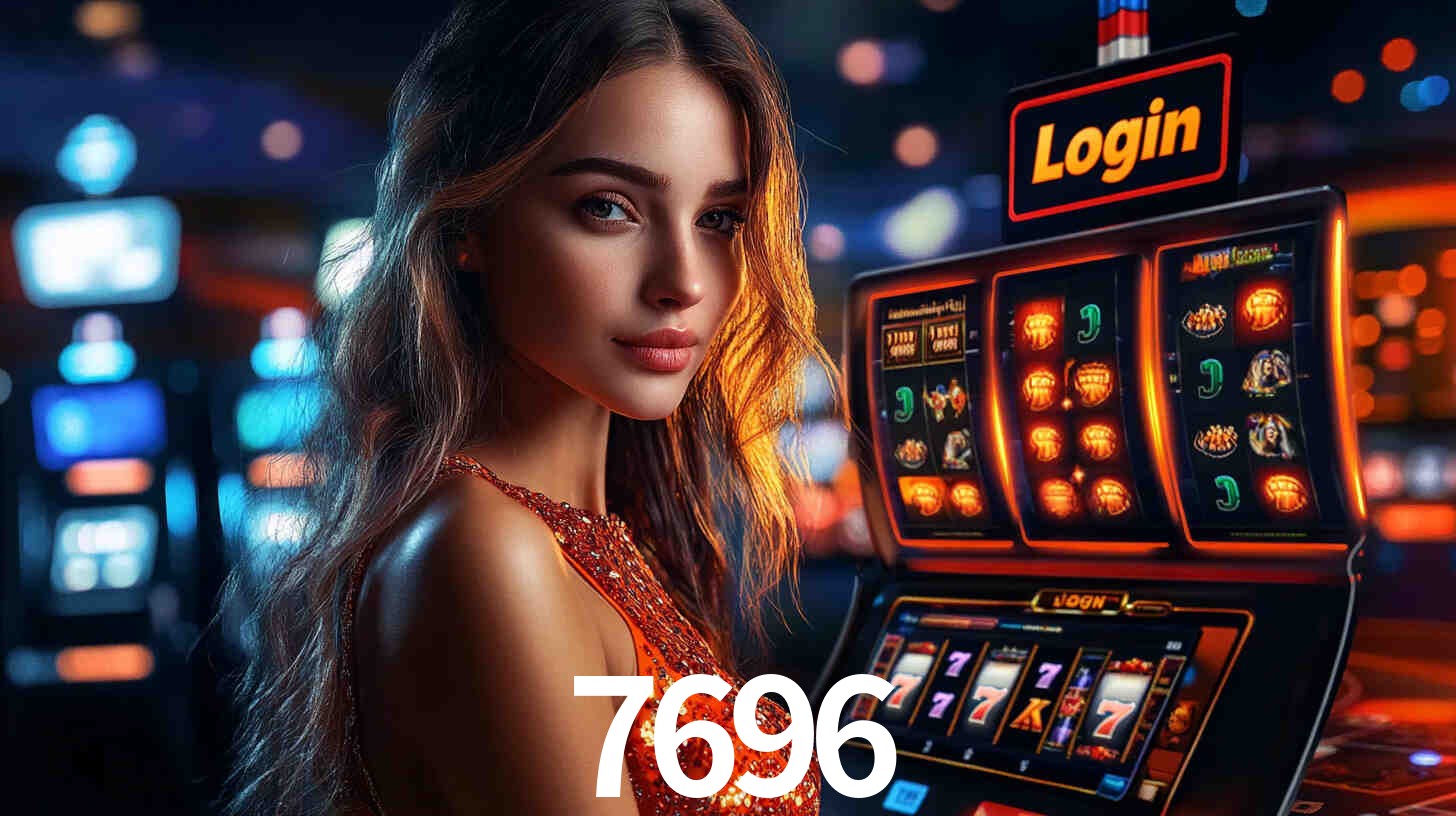 7696: A Experiência de Casino com Jogos de Mesa ao Vivo