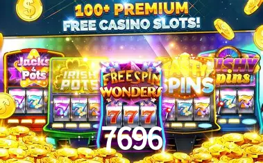 A Popularidade dos Caça-Níqueis no 7696