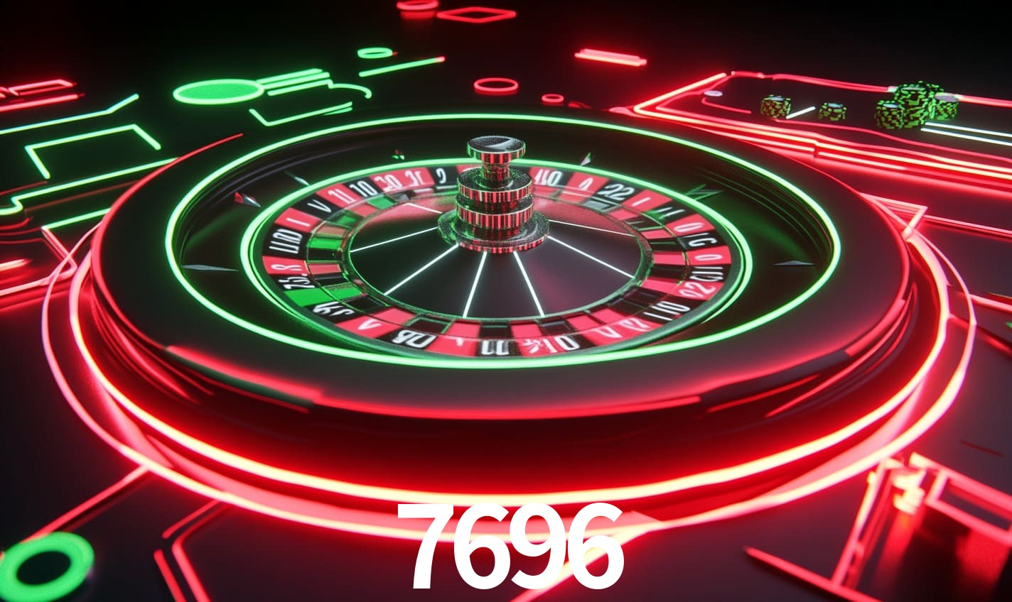 Jogos de Slot 7696