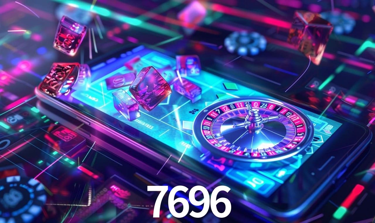 Descubra a Magia dos Jogos de Arcade no 7696