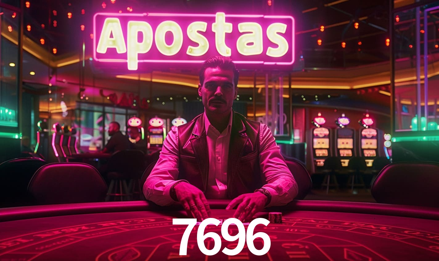 Casino Ao Vivo 7696